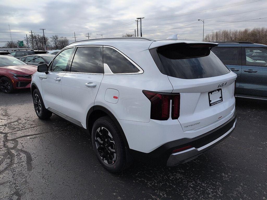 new 2026 Kia Sorento car, priced at $39,130