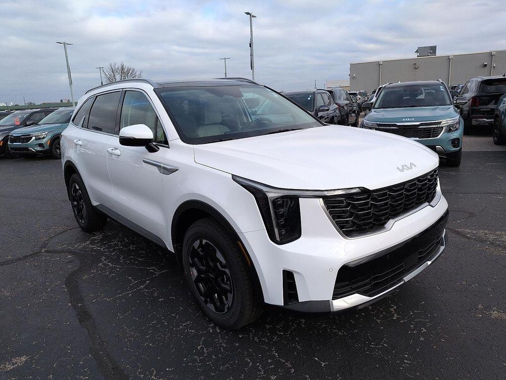 new 2026 Kia Sorento car, priced at $39,130