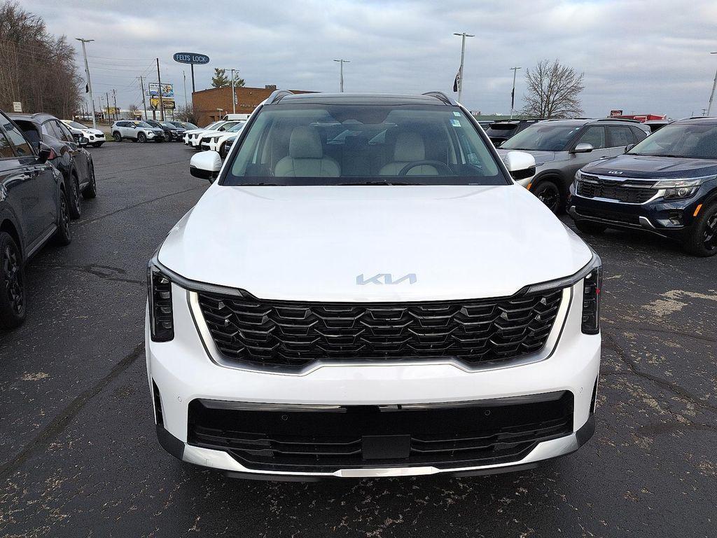 new 2026 Kia Sorento car, priced at $39,130