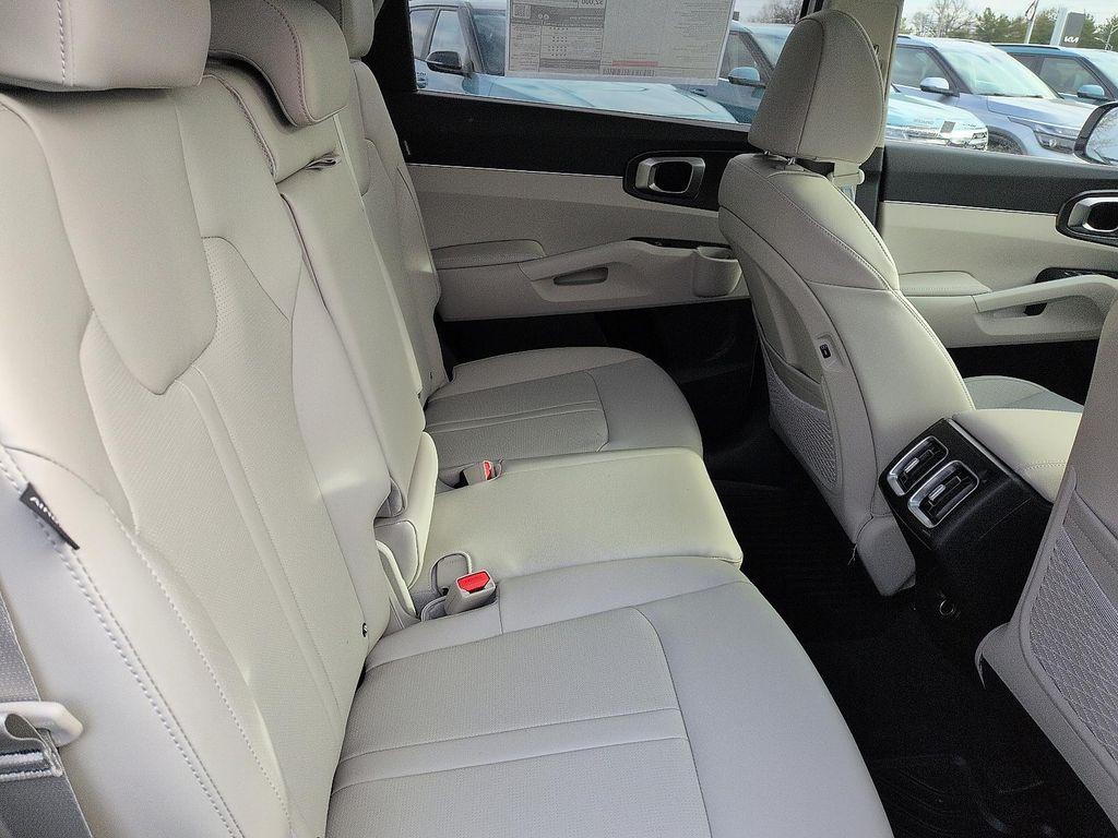 new 2026 Kia Sorento car, priced at $39,130