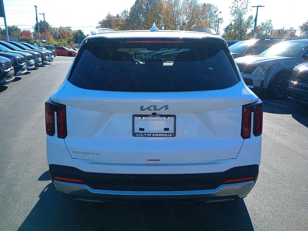 new 2026 Kia Sorento car, priced at $35,337