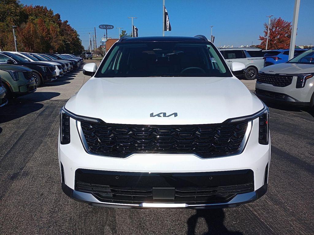 new 2026 Kia Sorento car, priced at $35,337