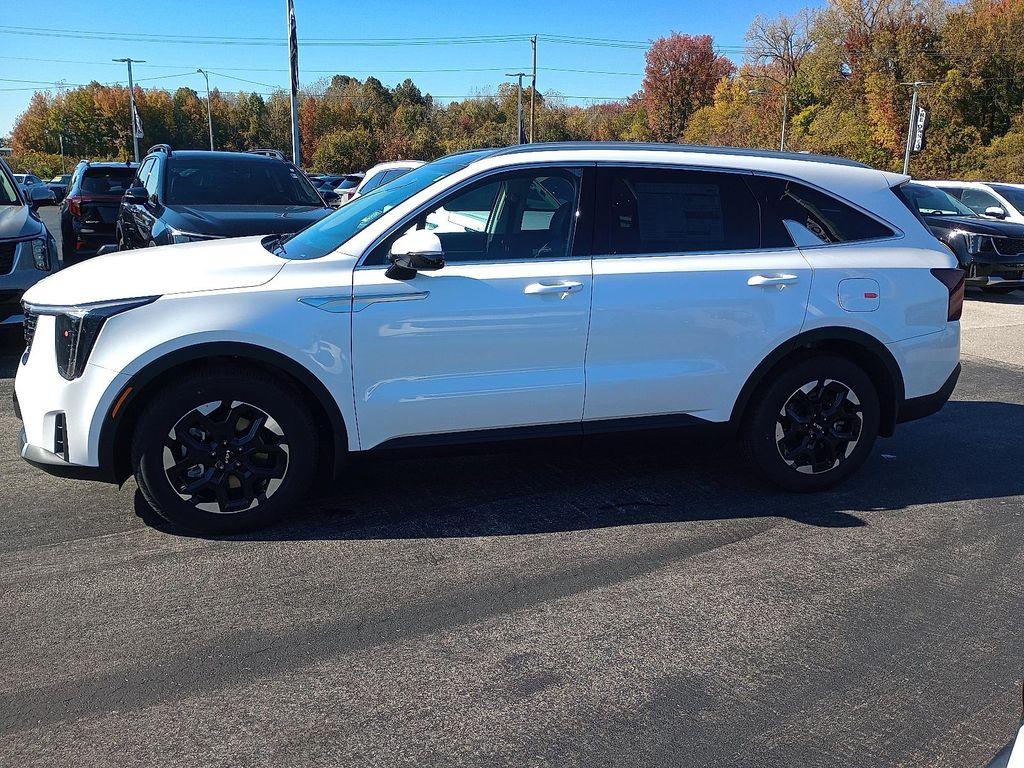 new 2026 Kia Sorento car, priced at $35,337