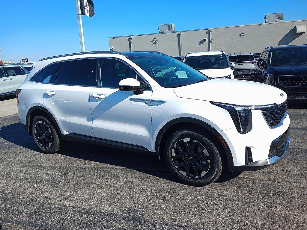 new 2026 Kia Sorento car, priced at $35,337