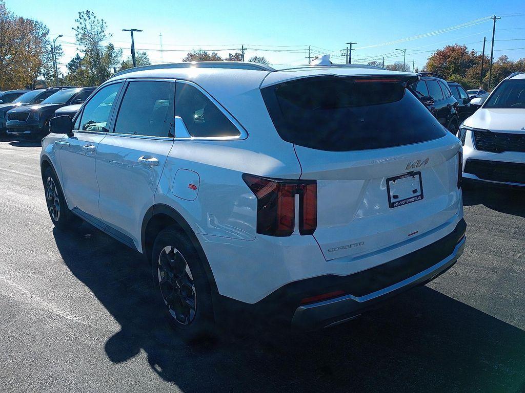 new 2026 Kia Sorento car, priced at $35,337
