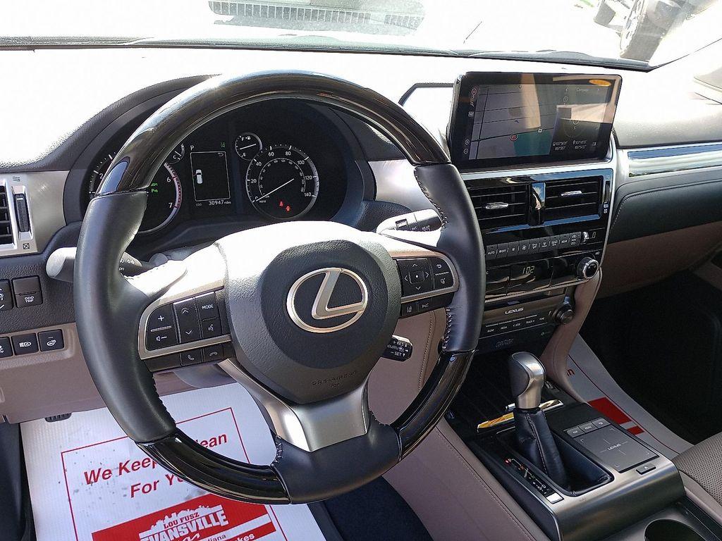 used 2023 Lexus GX 460 car, priced at $49,998