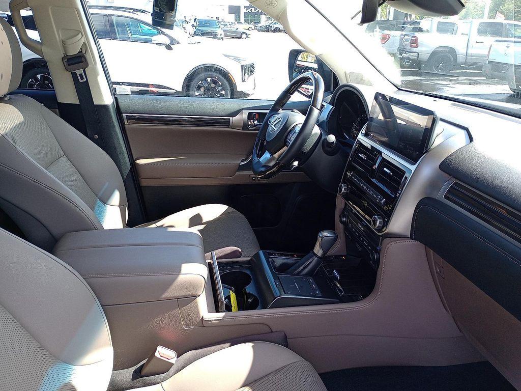 used 2023 Lexus GX 460 car, priced at $49,998
