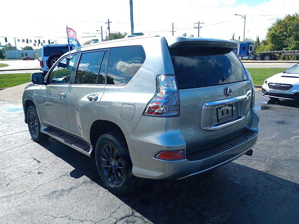 used 2023 Lexus GX 460 car, priced at $49,998