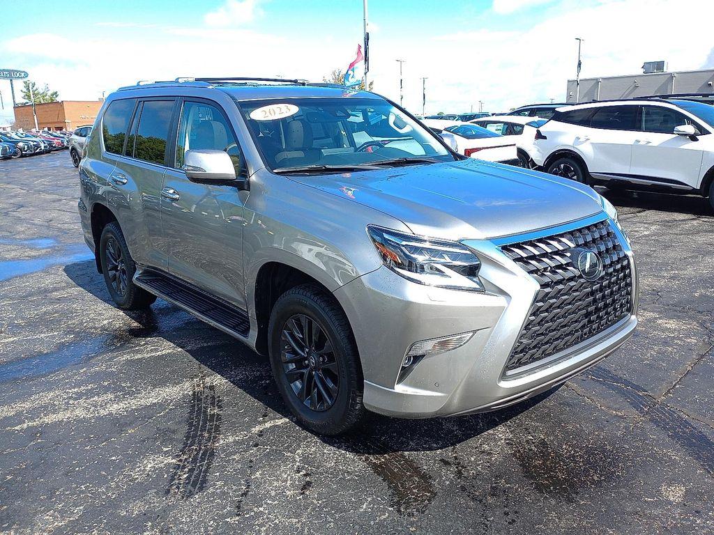 used 2023 Lexus GX 460 car, priced at $49,998
