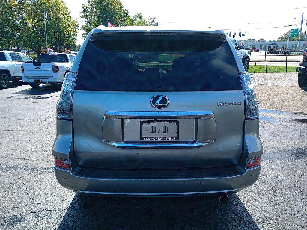 used 2023 Lexus GX 460 car, priced at $49,998