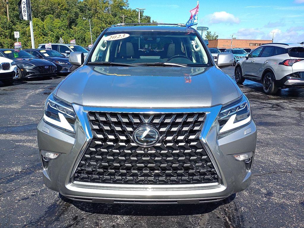 used 2023 Lexus GX 460 car, priced at $49,998