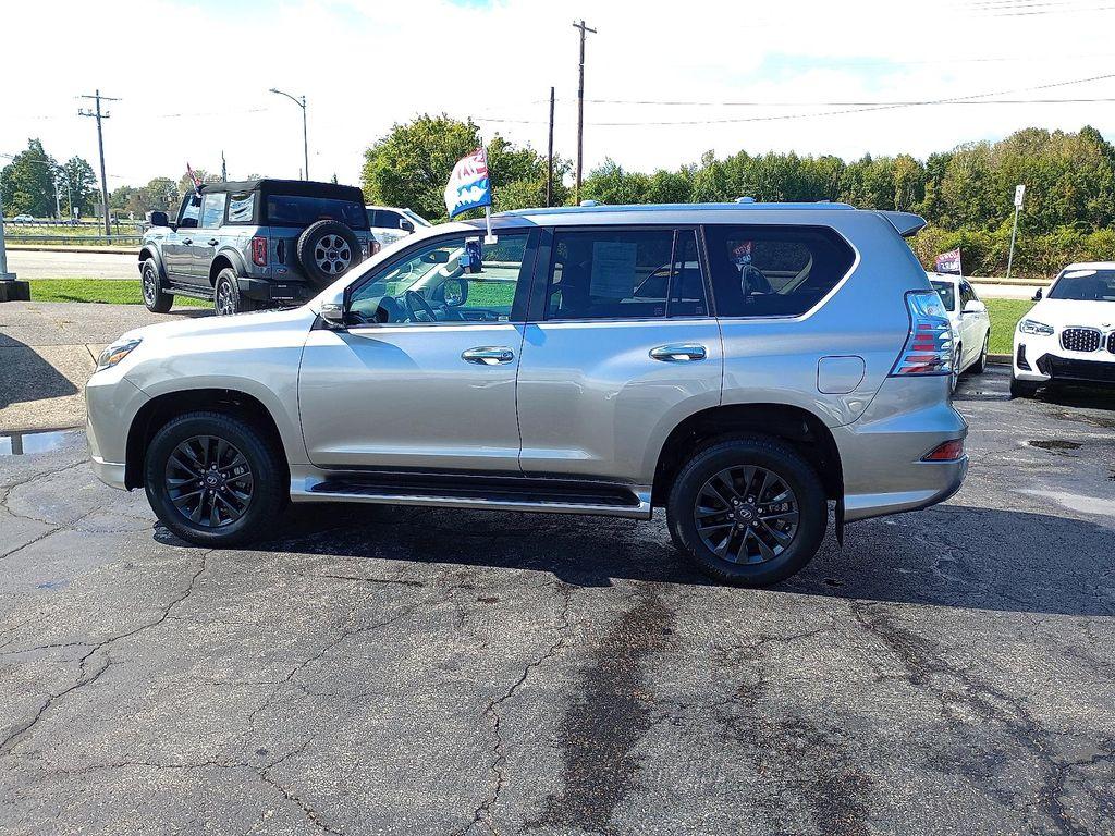 used 2023 Lexus GX 460 car, priced at $49,998