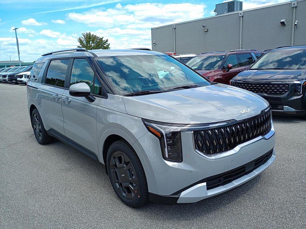 new 2026 Kia Carnival Hybrid car, priced at $44,535