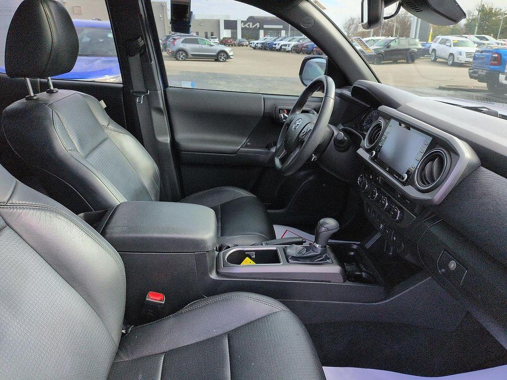used 2023 Toyota Tacoma car, priced at $37,547