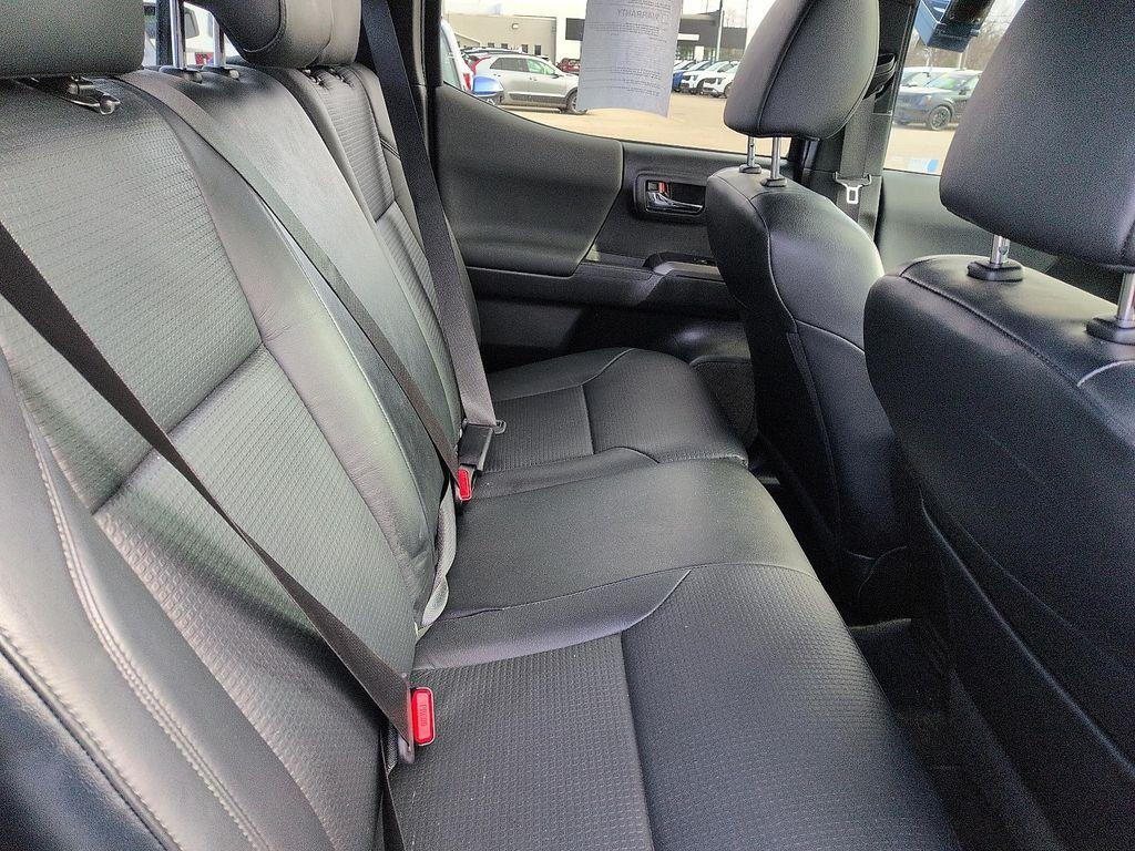 used 2023 Toyota Tacoma car, priced at $37,547