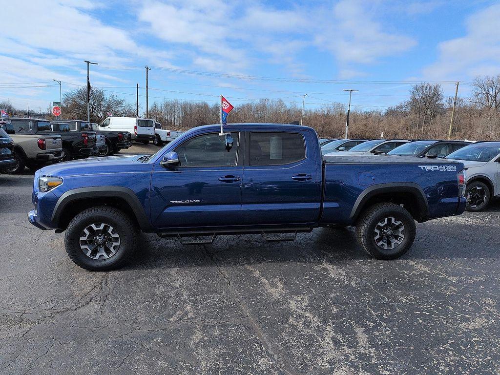 used 2023 Toyota Tacoma car, priced at $37,547