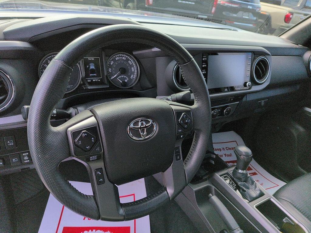 used 2023 Toyota Tacoma car, priced at $37,547