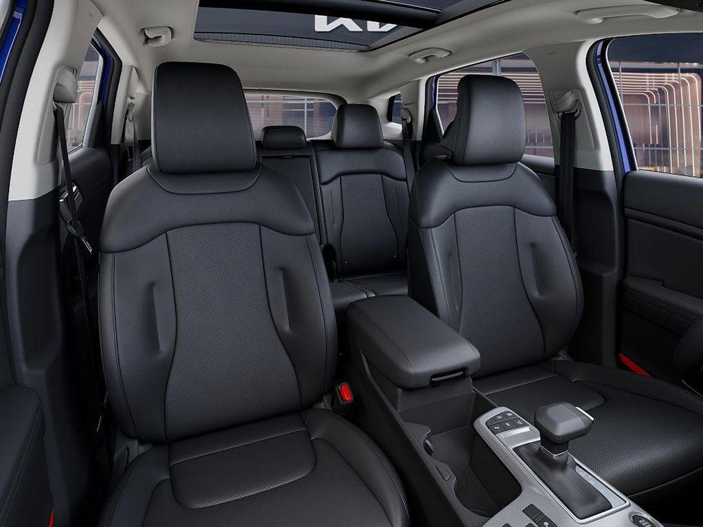 new 2026 Kia Sportage car, priced at $31,380