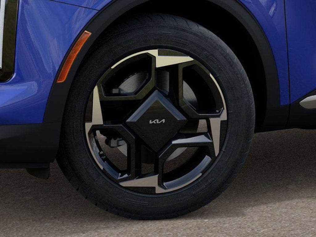 new 2026 Kia Sportage car, priced at $31,380