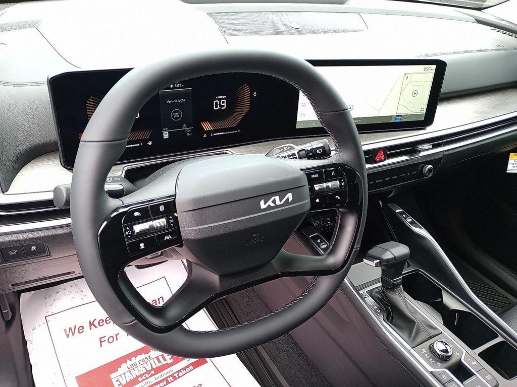 new 2026 Kia Sorento car, priced at $40,922
