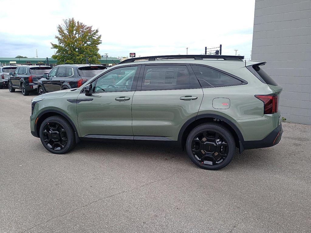 new 2026 Kia Sorento car, priced at $40,922