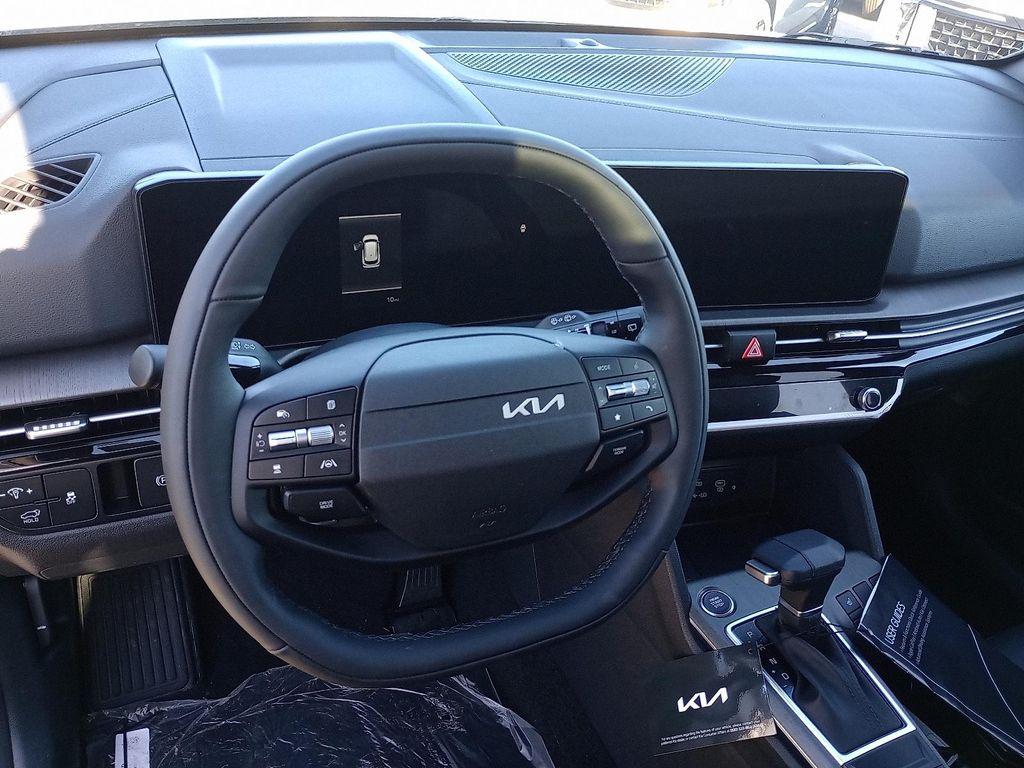 new 2026 Kia Sportage car, priced at $33,948