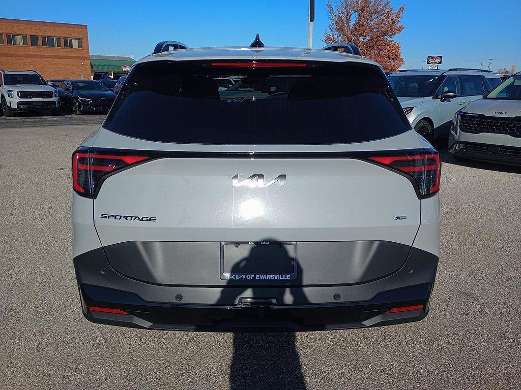 new 2026 Kia Sportage car, priced at $33,948