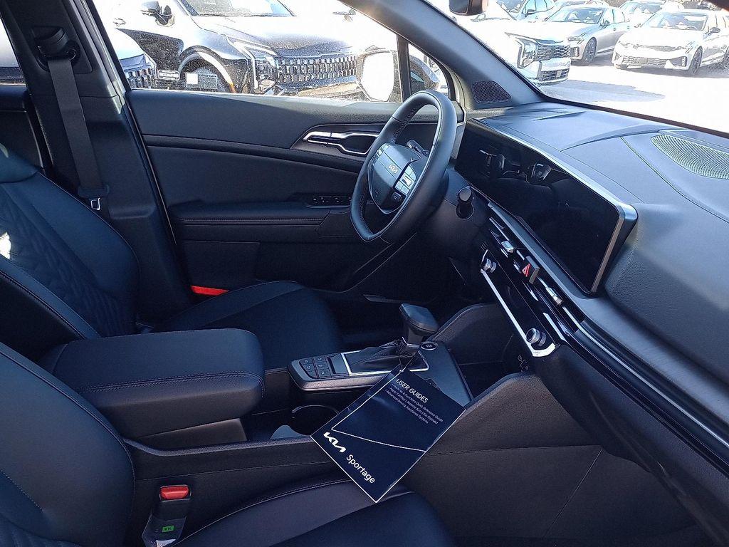 new 2026 Kia Sportage car, priced at $33,948