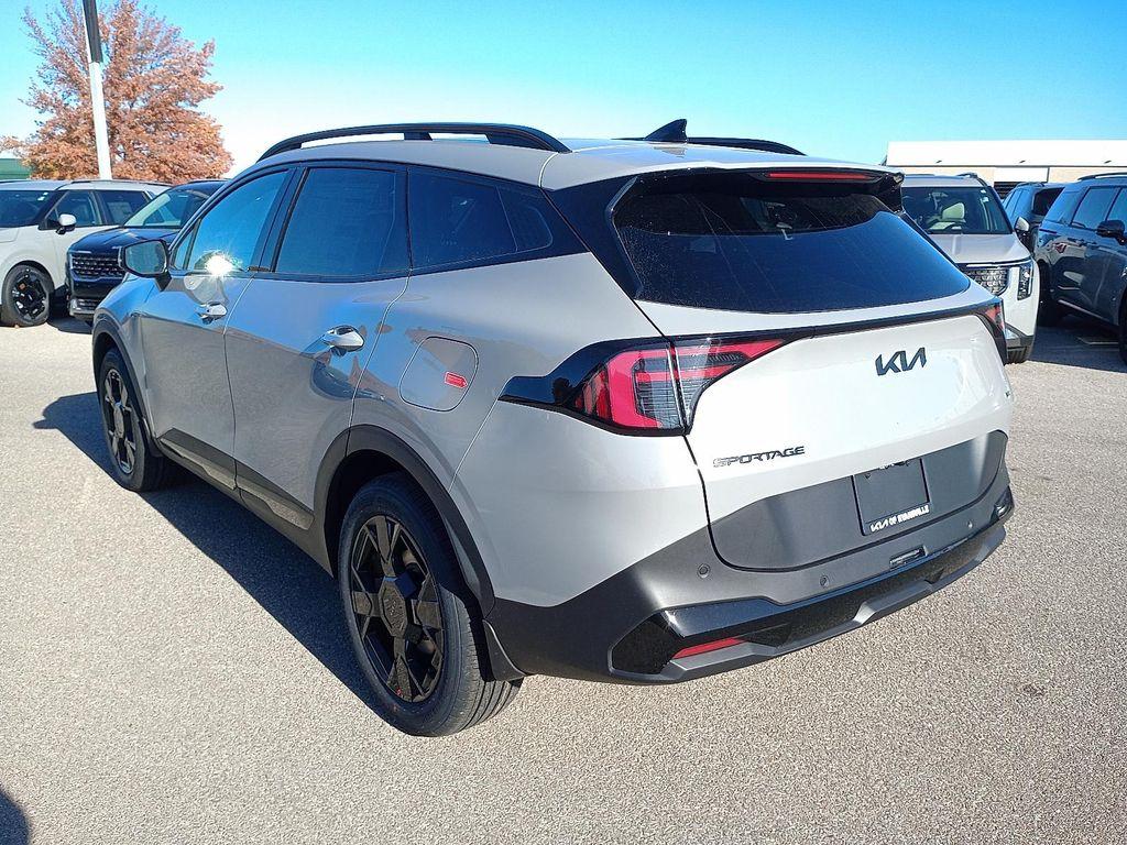 new 2026 Kia Sportage car, priced at $33,948