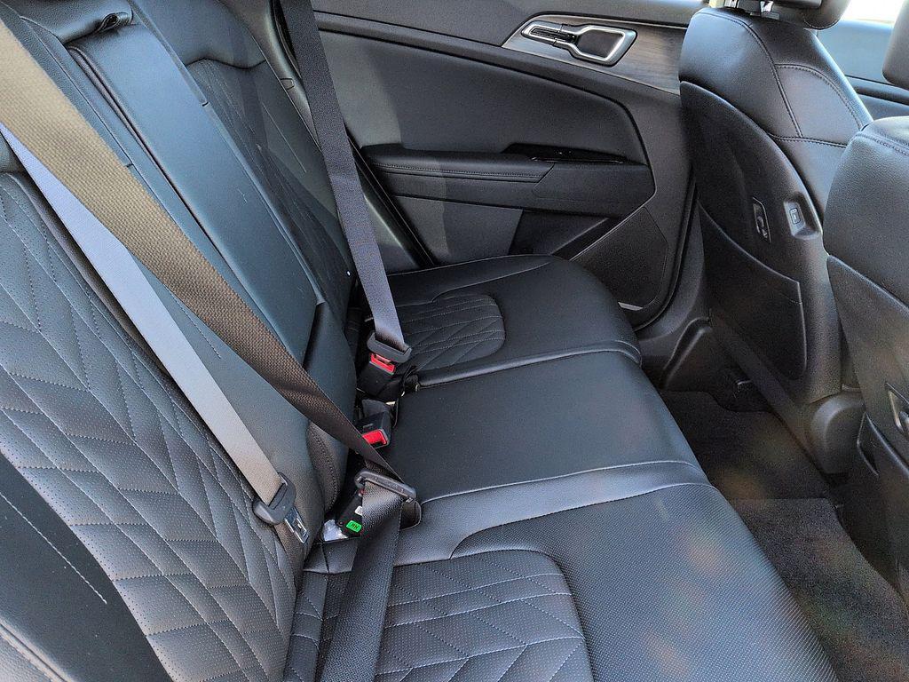 used 2024 Kia Sportage car, priced at $29,995