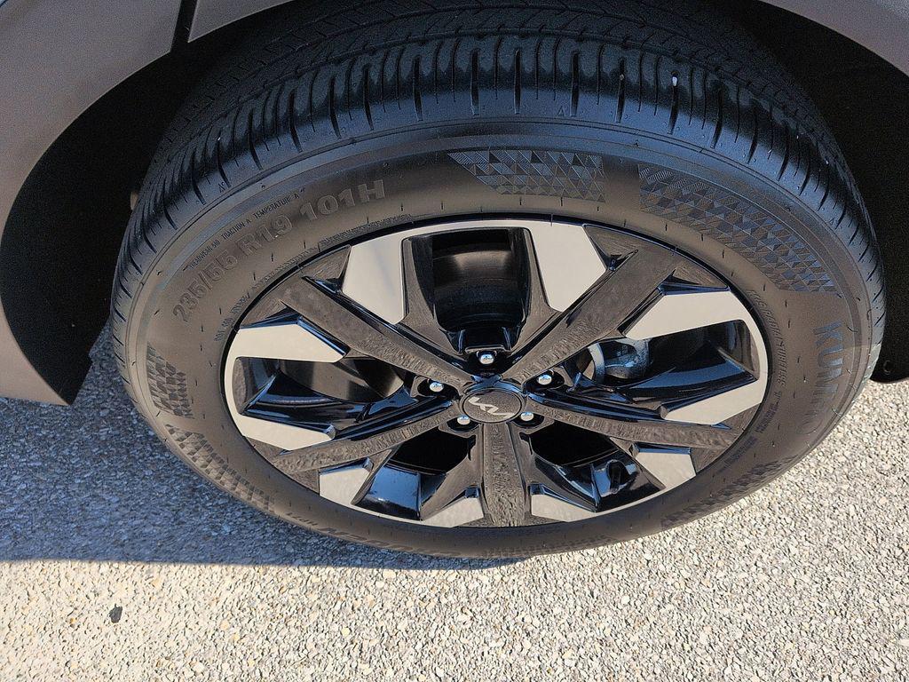 used 2024 Kia Sportage car, priced at $29,995