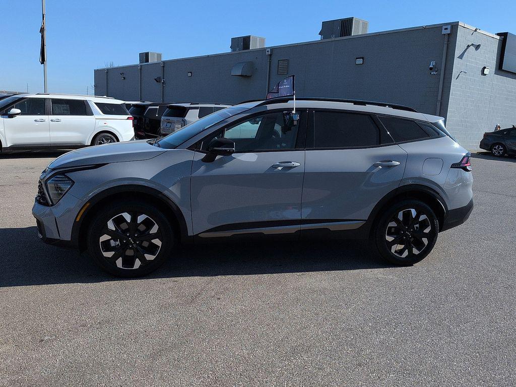 used 2024 Kia Sportage car, priced at $29,995