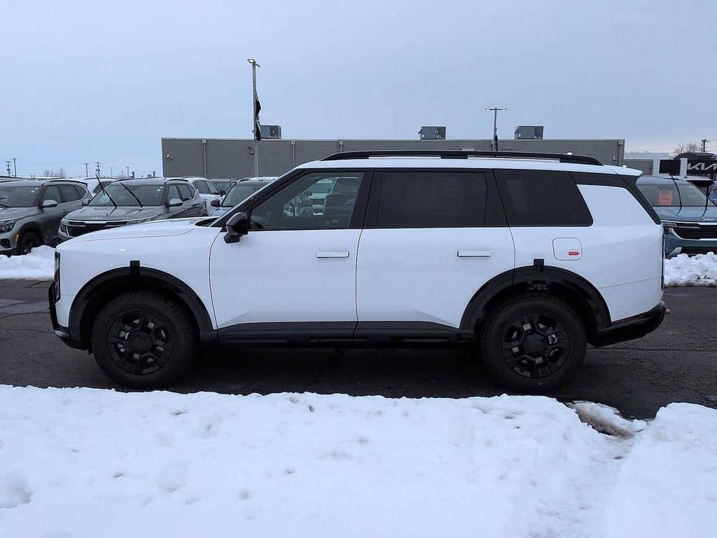 new 2027 Kia Telluride car, priced at $59,080