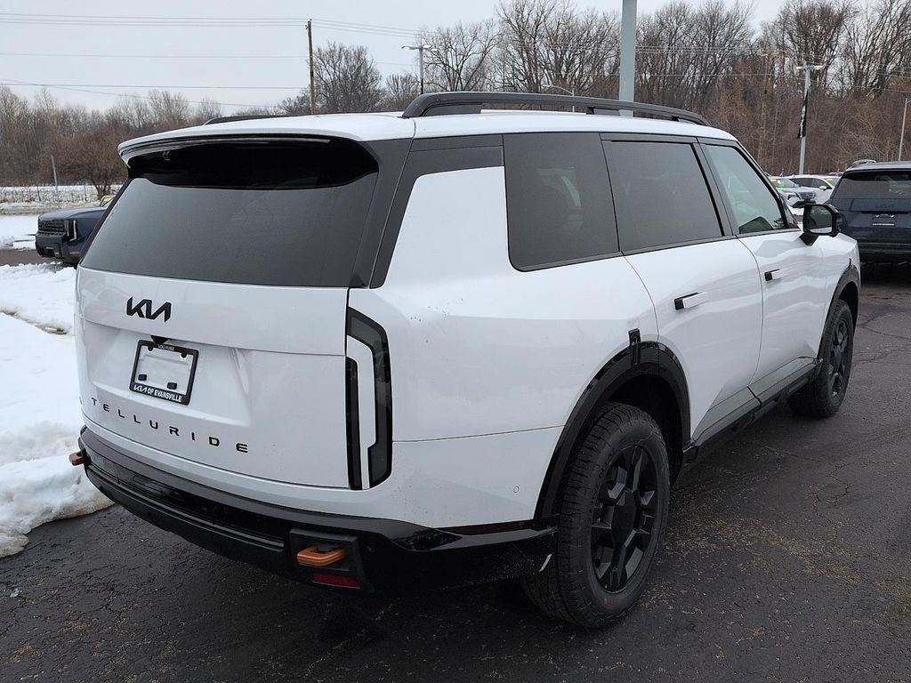 new 2027 Kia Telluride car, priced at $59,080