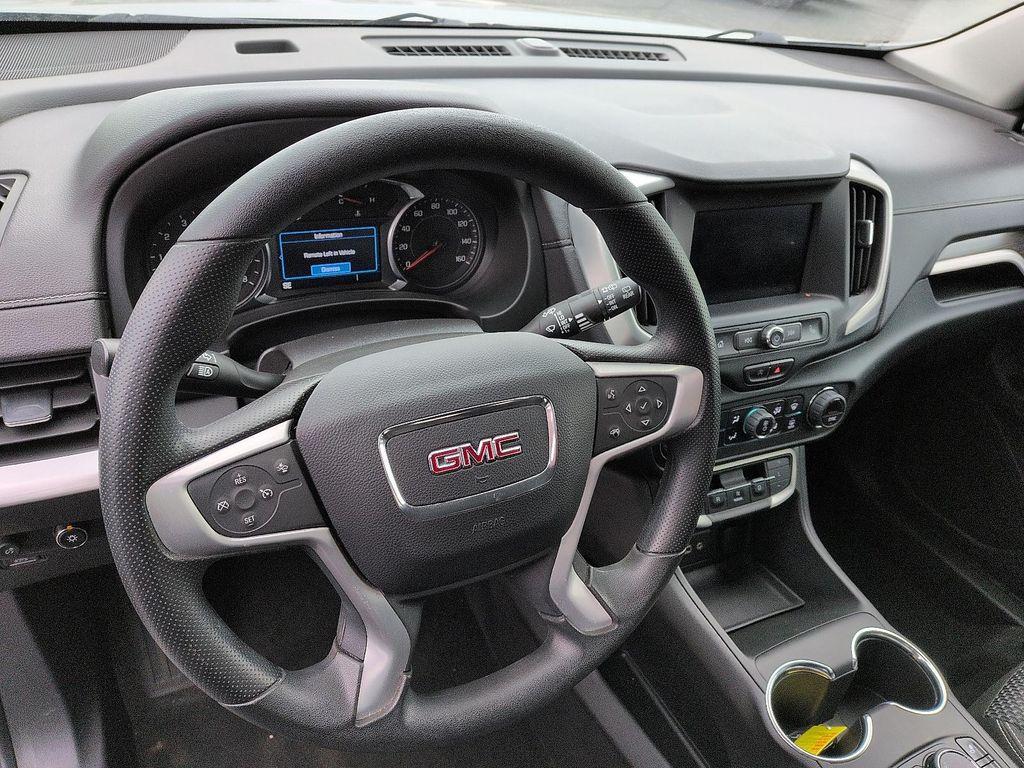 used 2023 GMC Terrain car, priced at $21,777
