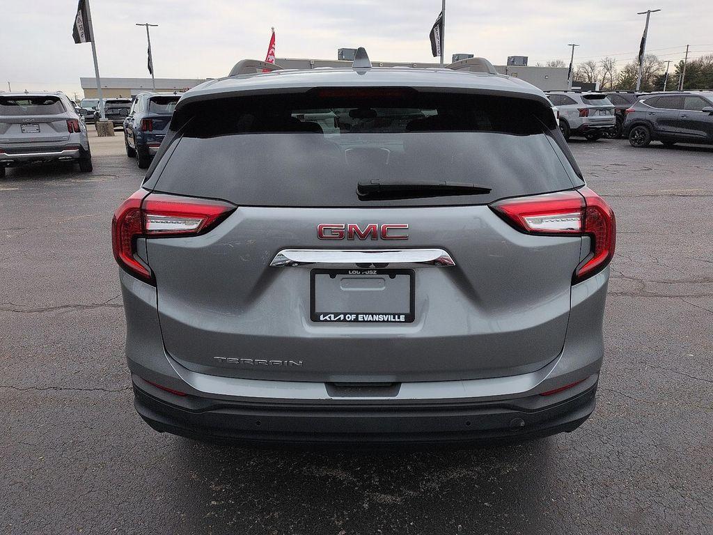 used 2023 GMC Terrain car, priced at $21,777