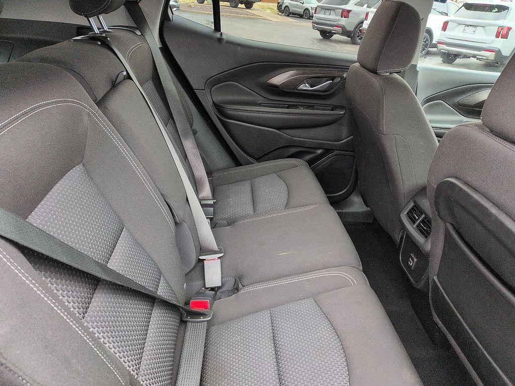 used 2023 GMC Terrain car, priced at $21,777