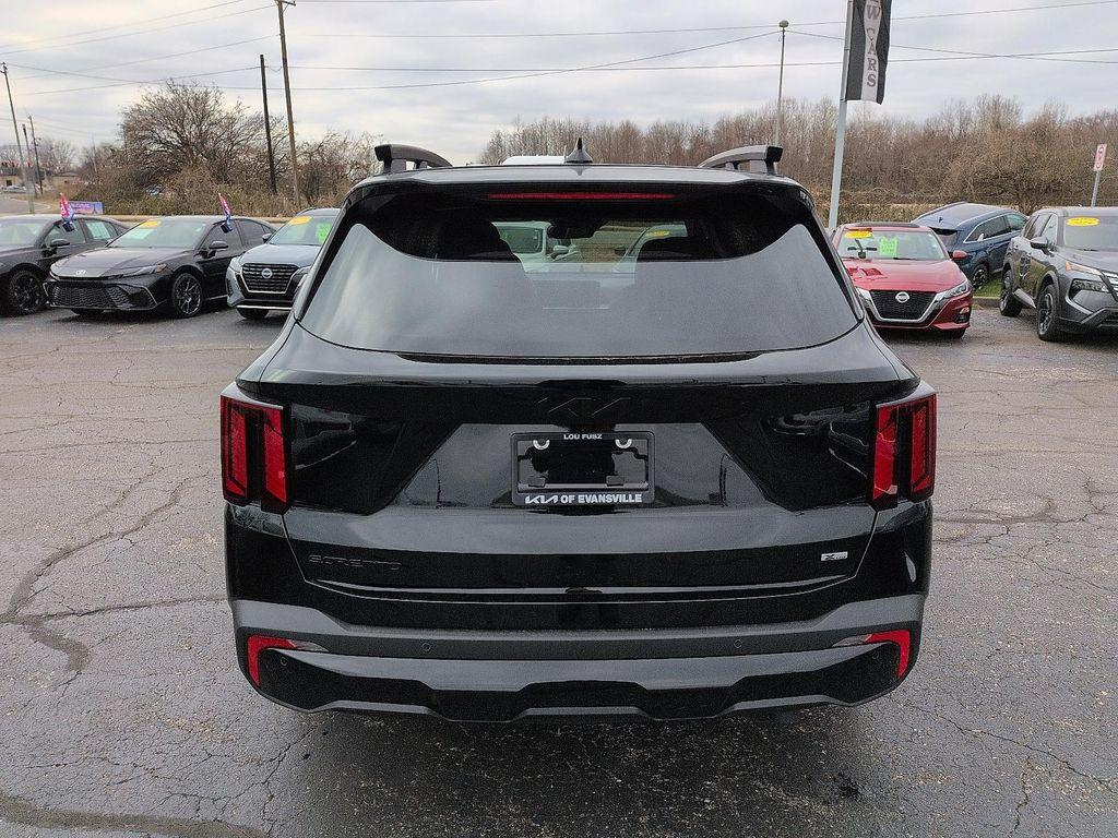 new 2026 Kia Sorento car, priced at $43,260