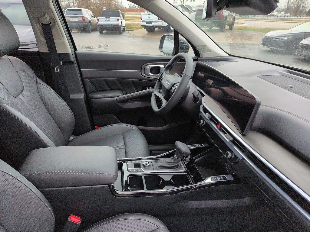 new 2026 Kia Sorento car, priced at $43,260