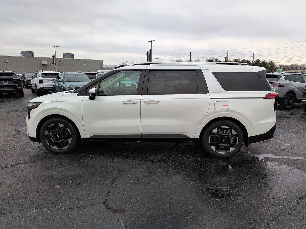 new 2026 Kia Carnival car, priced at $43,055