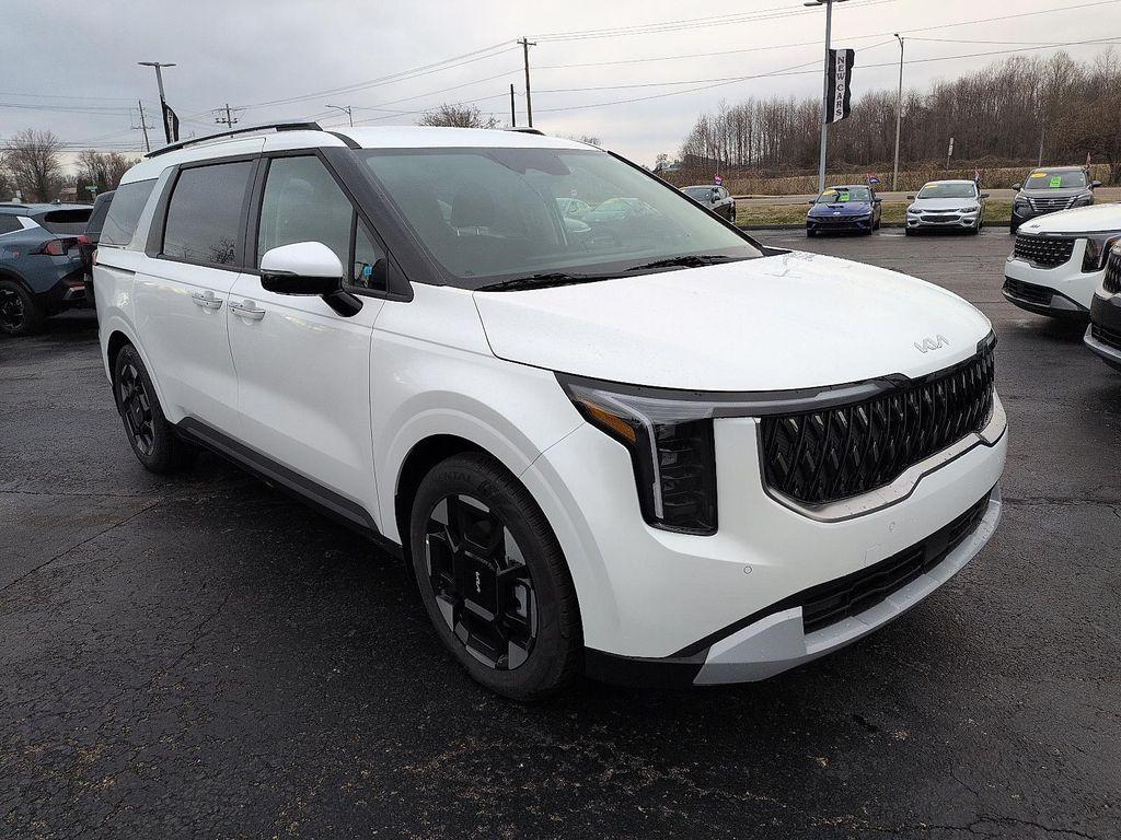 new 2026 Kia Carnival car, priced at $43,055