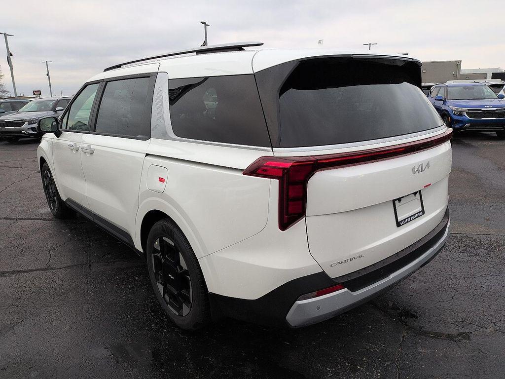 new 2026 Kia Carnival car, priced at $43,055