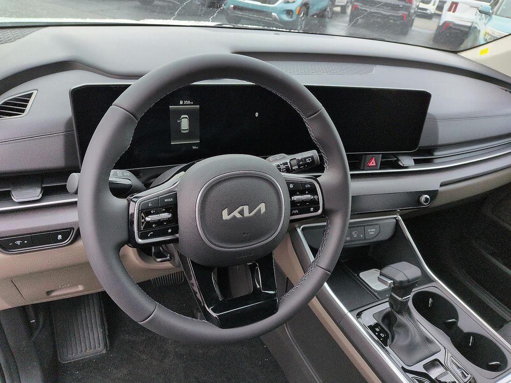 new 2026 Kia Carnival car, priced at $43,055