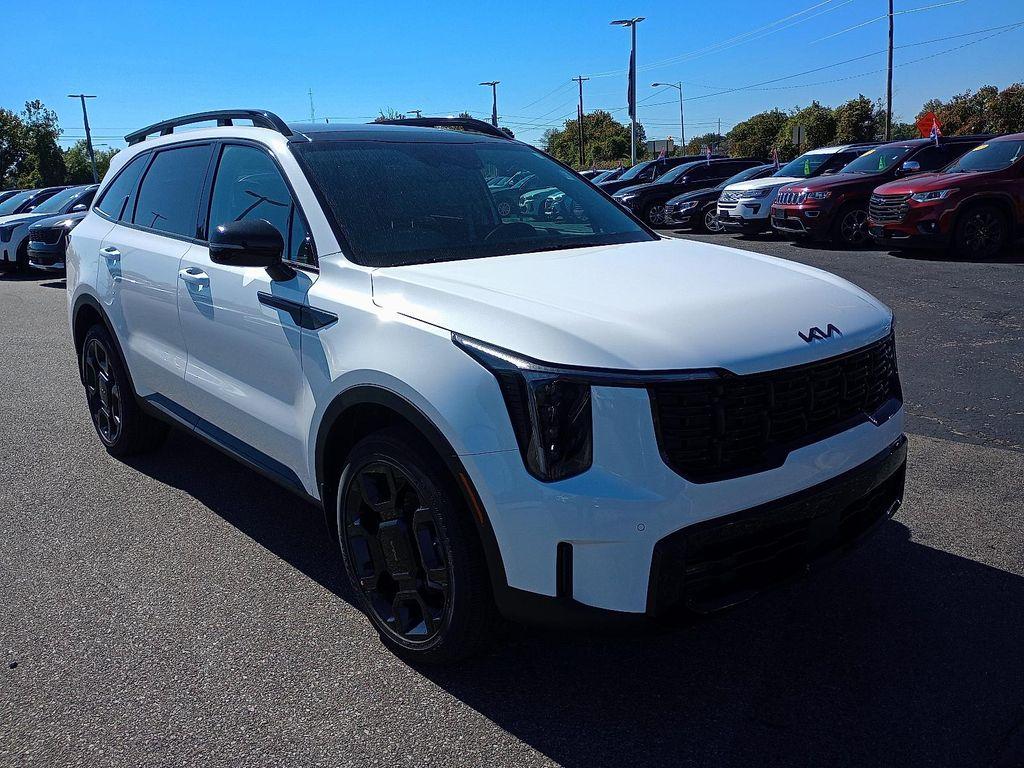 new 2026 Kia Sorento car, priced at $42,830