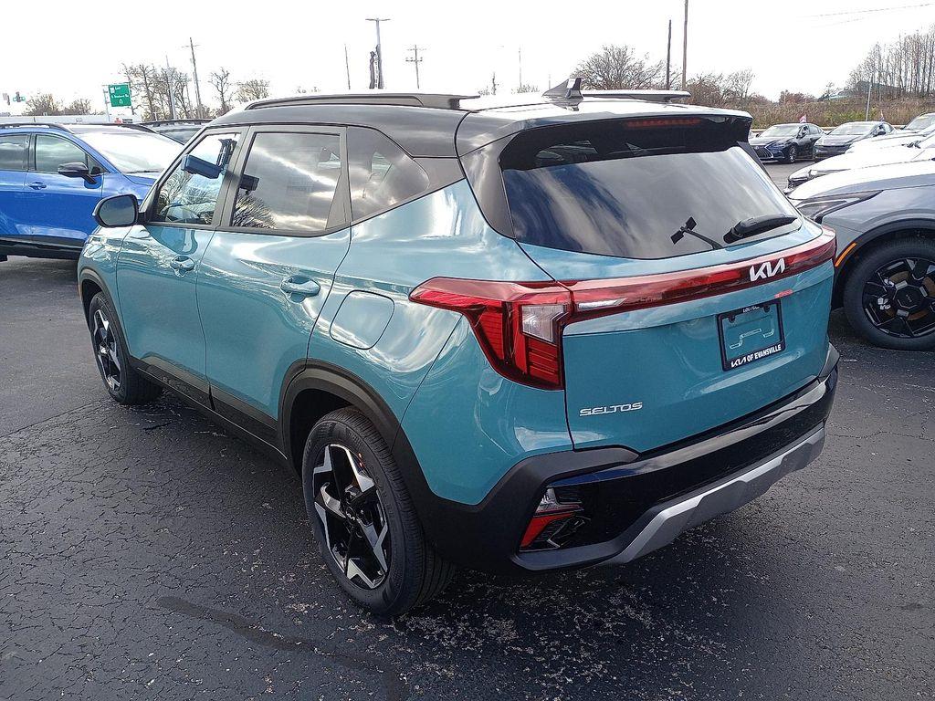 new 2026 Kia Seltos car, priced at $26,174
