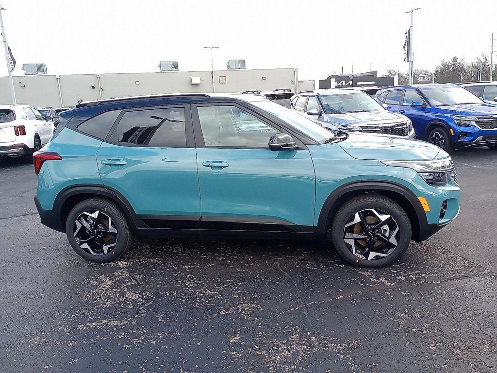 new 2026 Kia Seltos car, priced at $26,174
