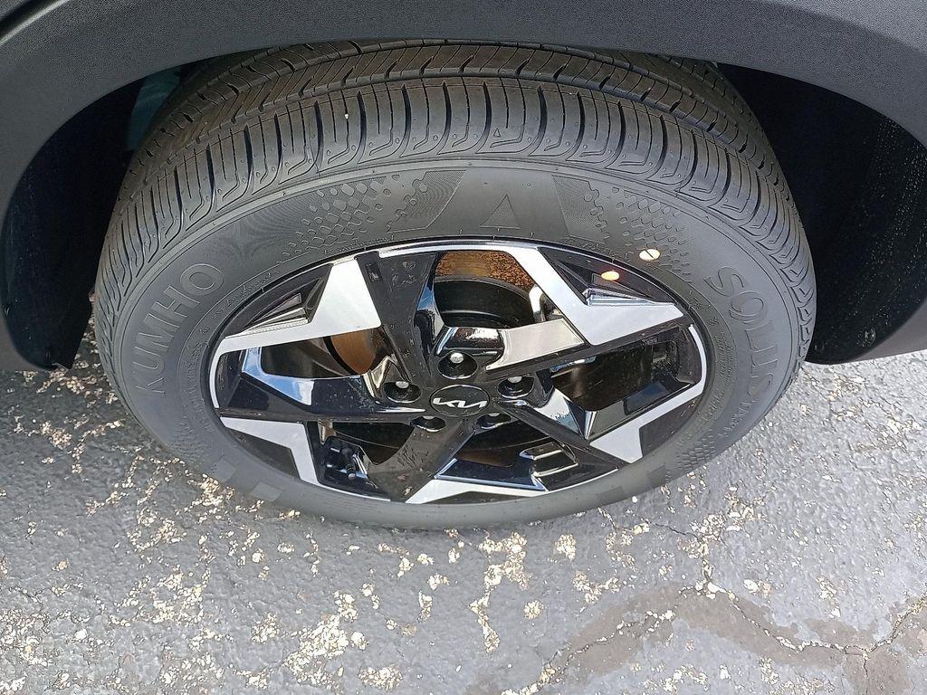 new 2026 Kia Seltos car, priced at $26,174