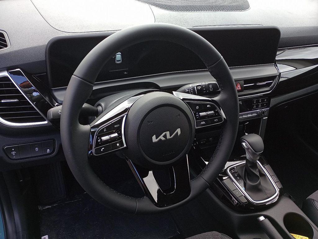 new 2026 Kia Seltos car, priced at $26,174