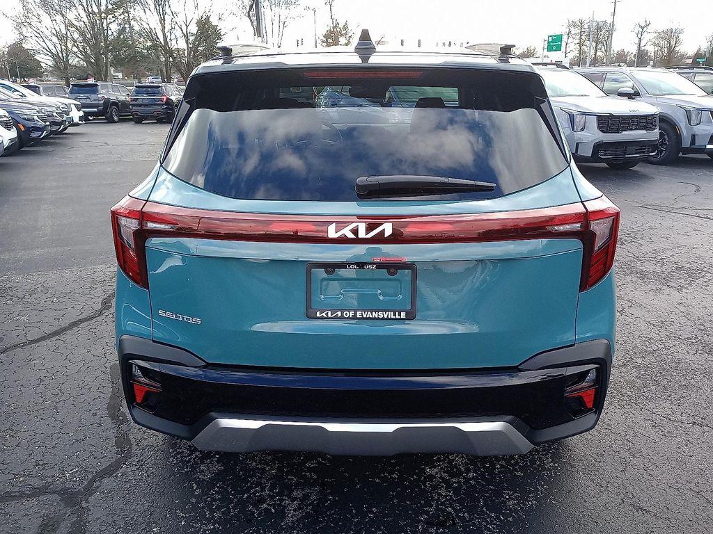 new 2026 Kia Seltos car, priced at $26,174