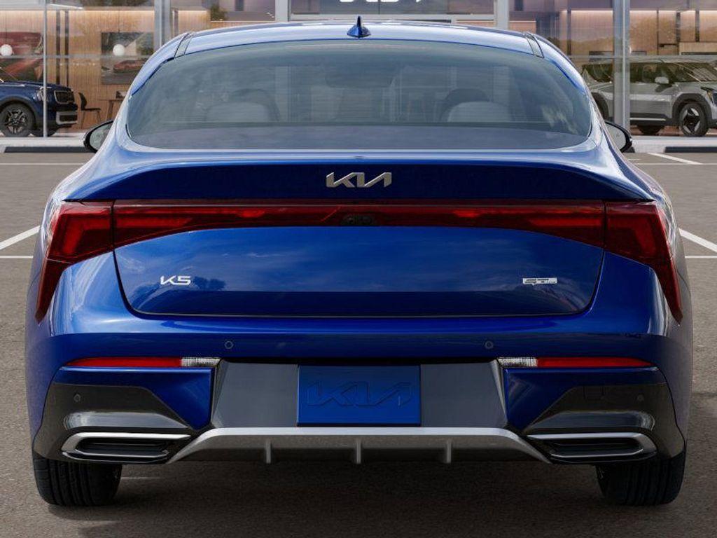 used 2025 Kia K5 car, priced at $29,925